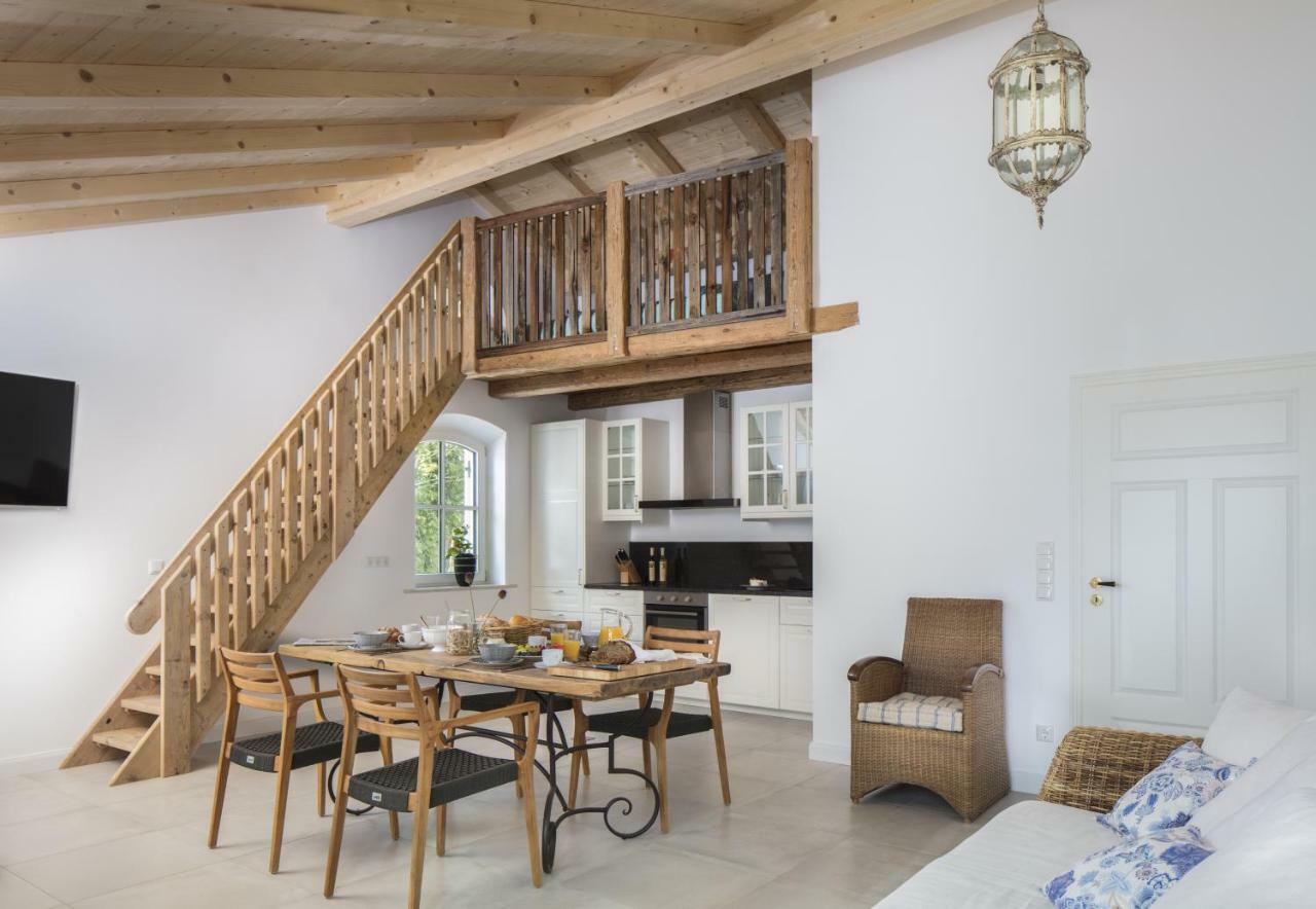 Ferienwohnung Chiemsee Breitbrunn am Chiemsee Zewnętrze zdjęcie
