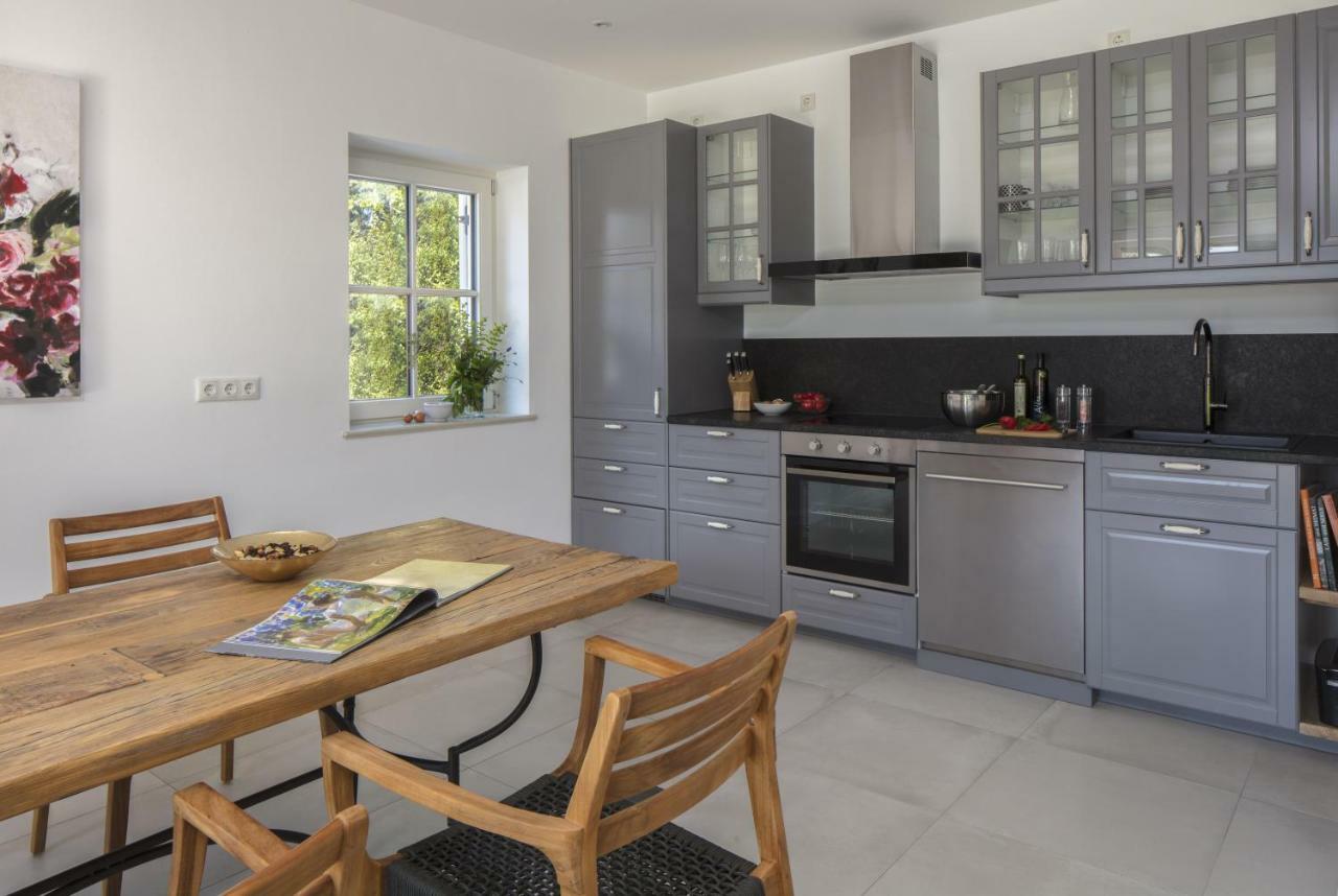 Ferienwohnung Chiemsee Breitbrunn am Chiemsee Zewnętrze zdjęcie