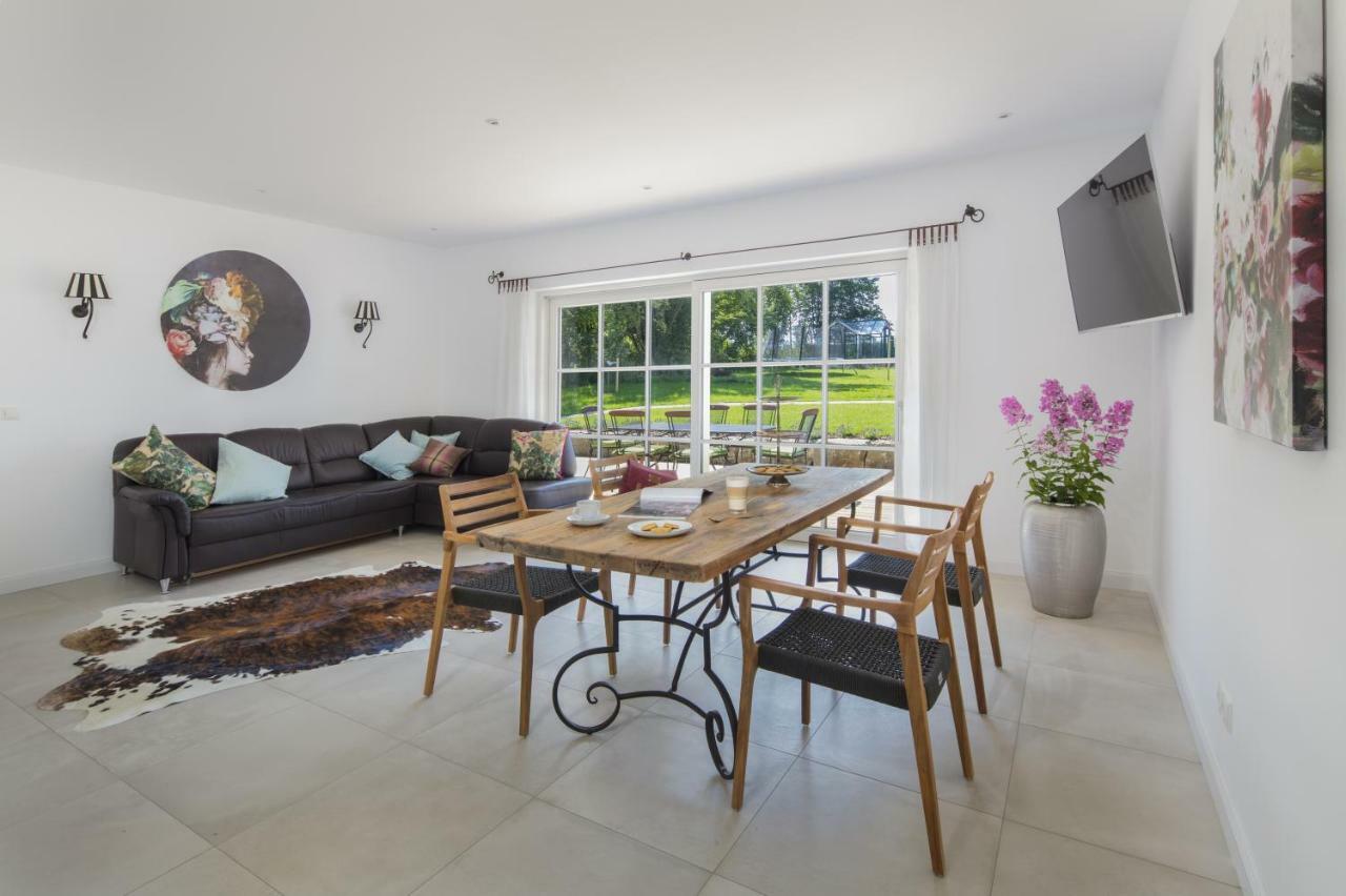 Ferienwohnung Chiemsee Breitbrunn am Chiemsee Zewnętrze zdjęcie