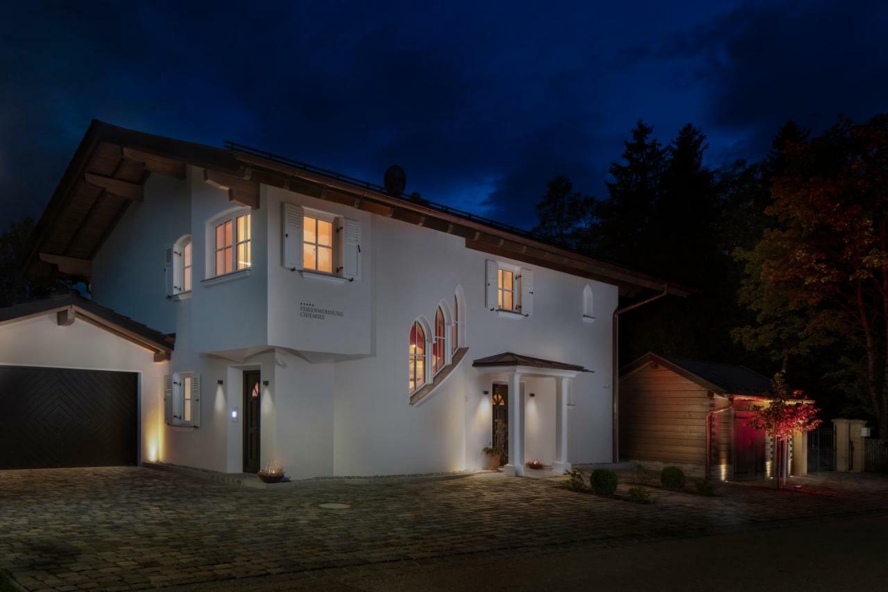 Ferienwohnung Chiemsee Breitbrunn am Chiemsee Zewnętrze zdjęcie