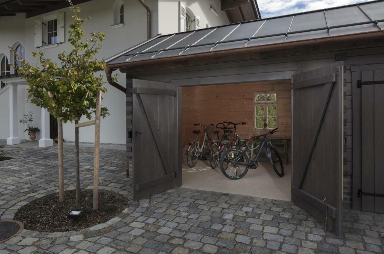 Ferienwohnung Chiemsee Breitbrunn am Chiemsee Zewnętrze zdjęcie